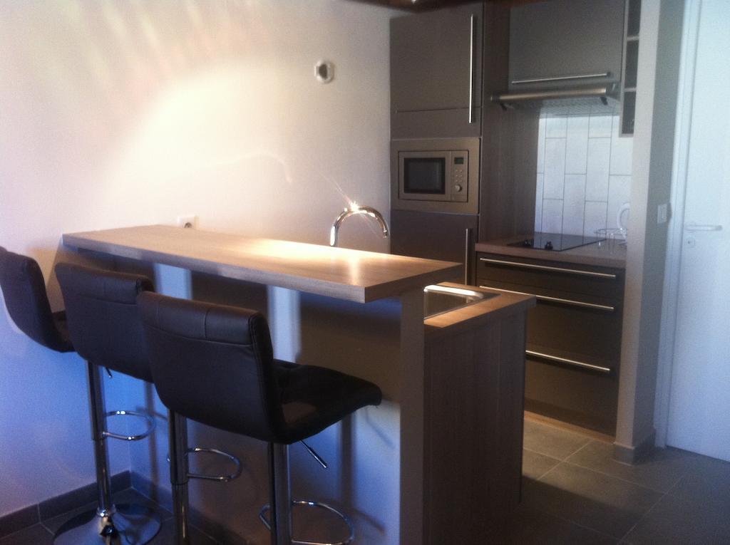 Cannes City Suites 객실 사진