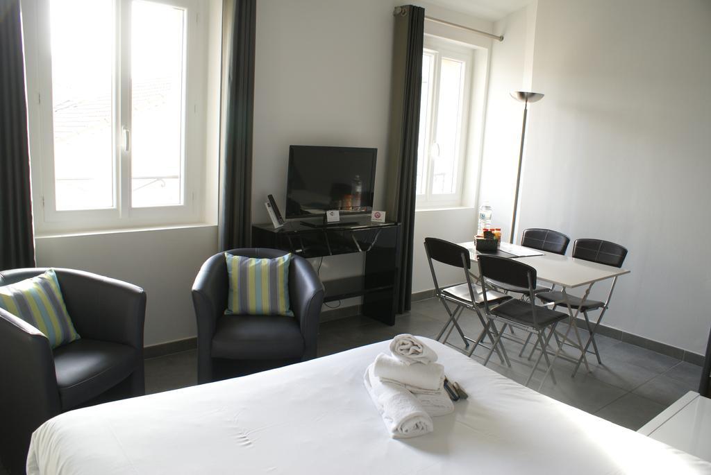 Cannes City Suites 외부 사진
