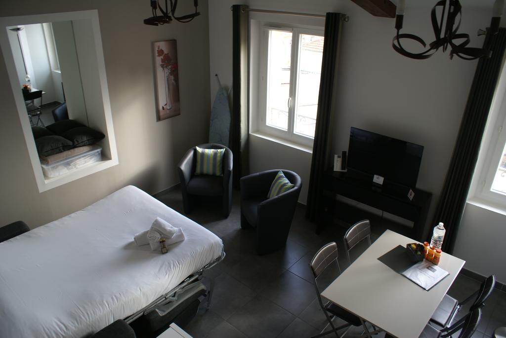 Cannes City Suites 외부 사진