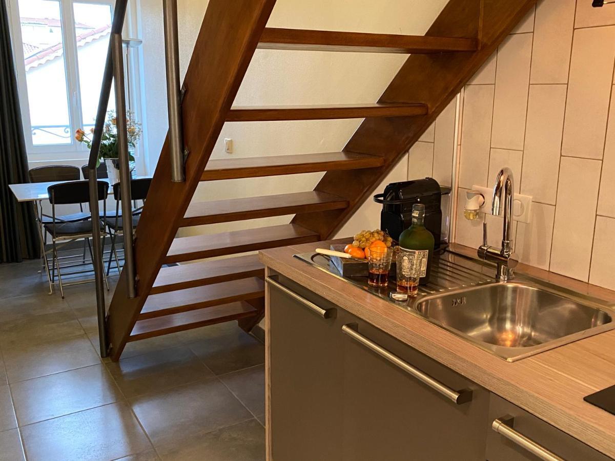 Cannes City Suites 외부 사진