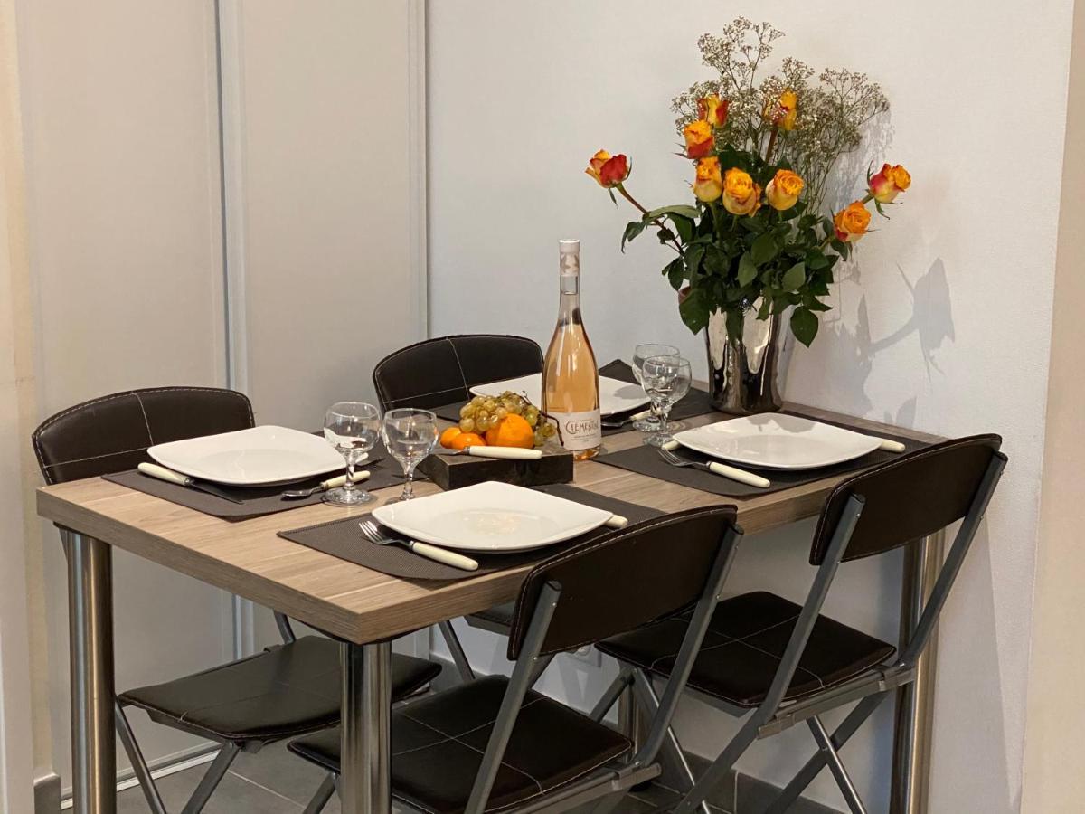 Cannes City Suites 외부 사진