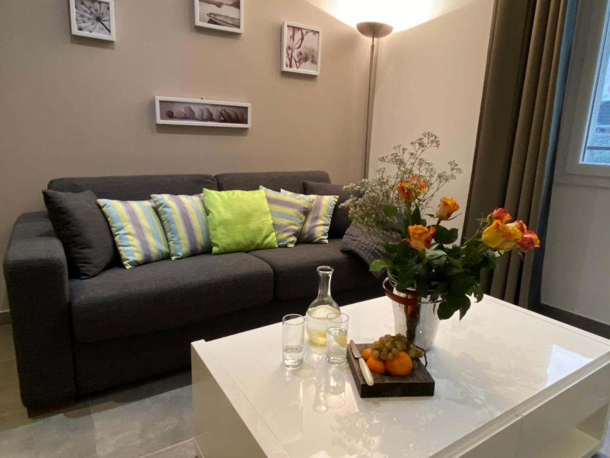 Cannes City Suites 외부 사진