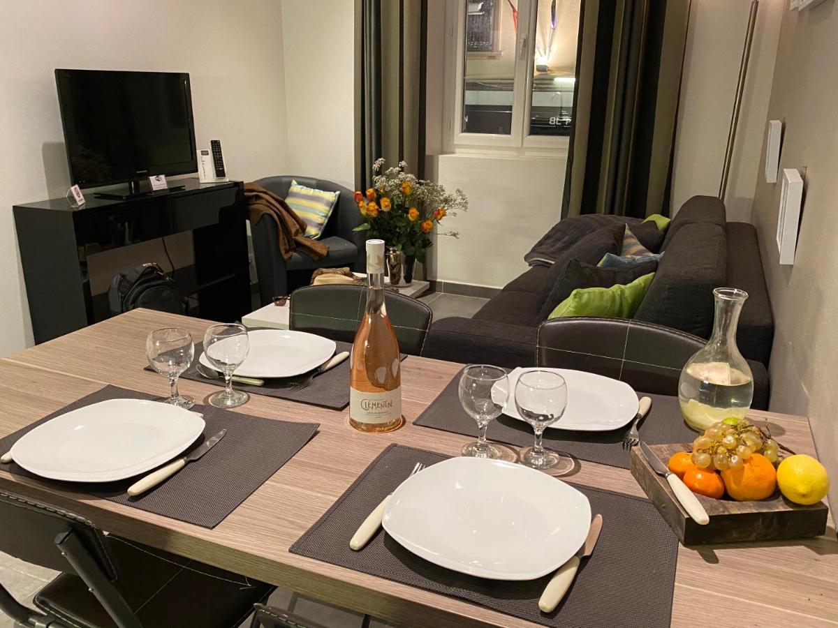 Cannes City Suites 외부 사진