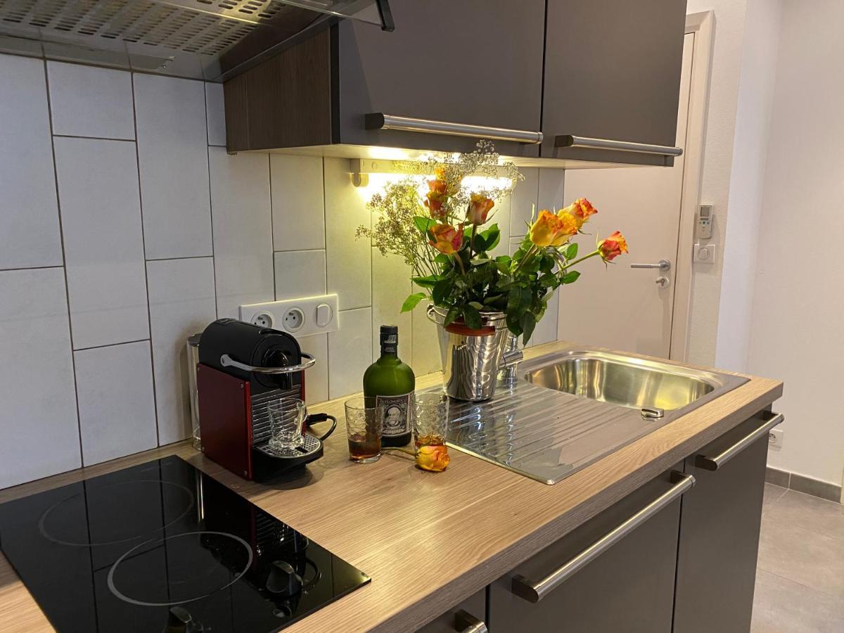 Cannes City Suites 외부 사진