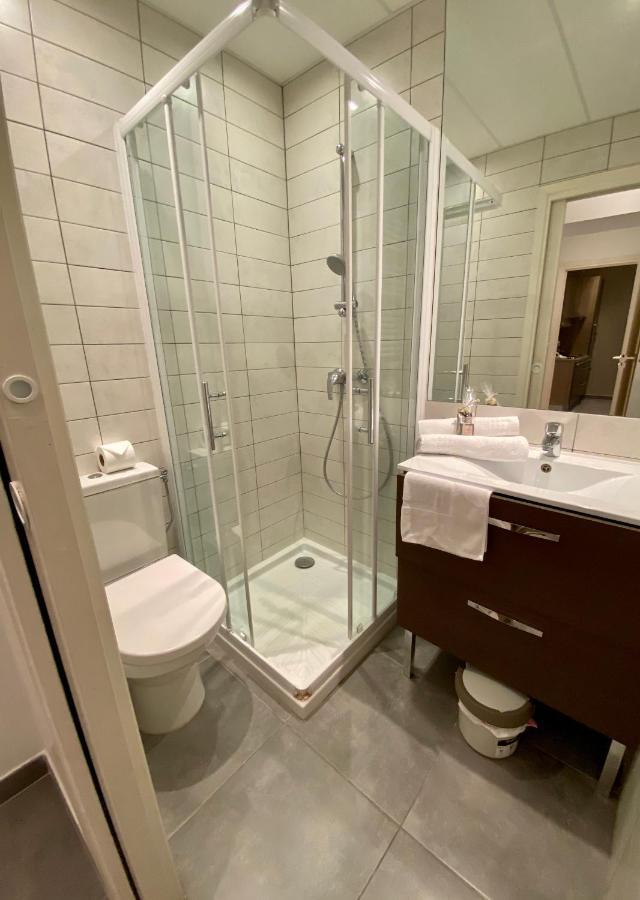 Cannes City Suites 외부 사진
