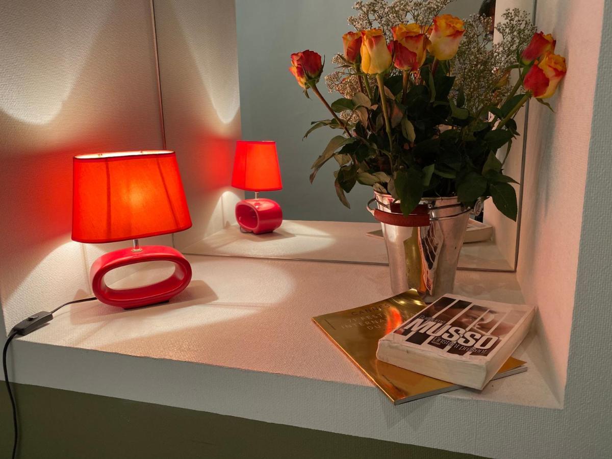 Cannes City Suites 외부 사진