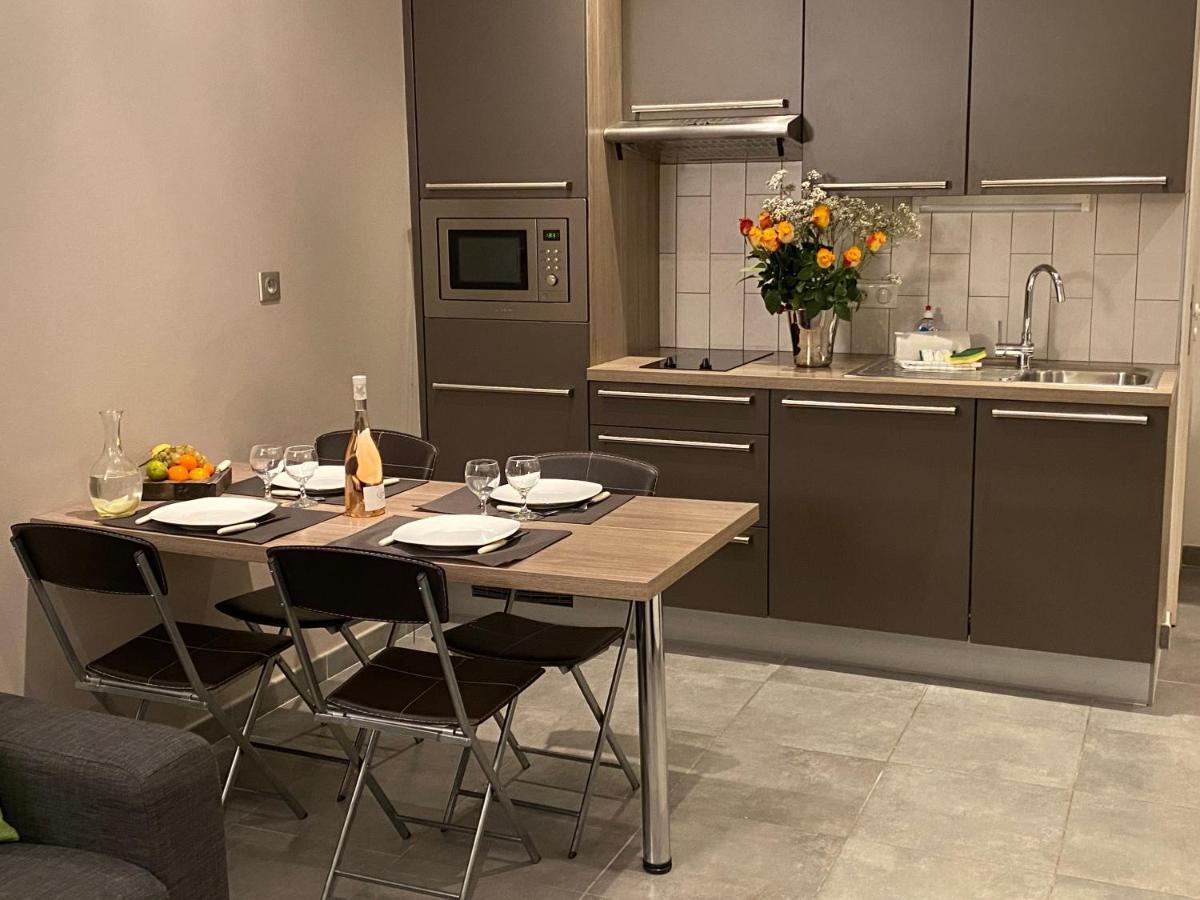 Cannes City Suites 외부 사진